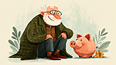 Why your retirement needs multiple buckets