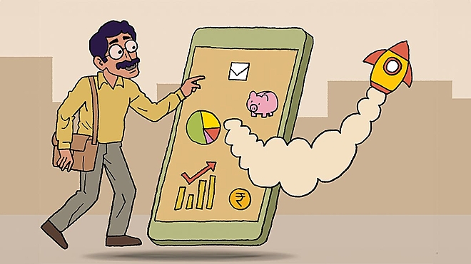 Fund Advisor now on mobile: Always on, never intrusive