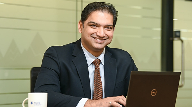 ‘No sector or asset class performs well every year’