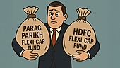 20 stocks held by both Parag Parikh & HDFC's flexi-cap funds