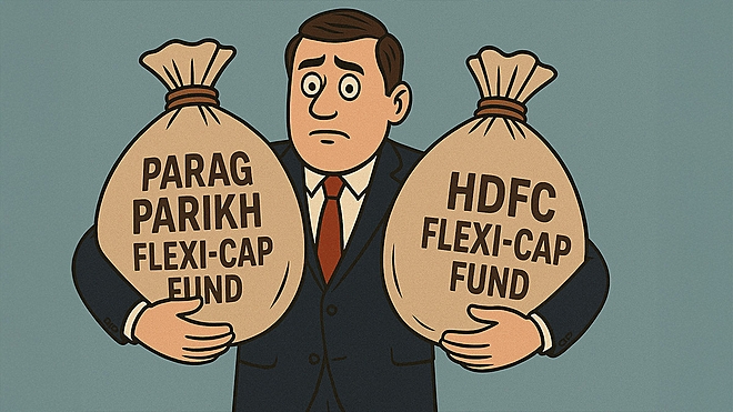 पराग पारिख फ़्लेक्सी कैप और HDFC फ़्लेक्सी कैप दोनों के पास हैं ये 20 शेयर