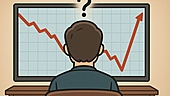 Why I was waiting for the market to fall. But not anymore.