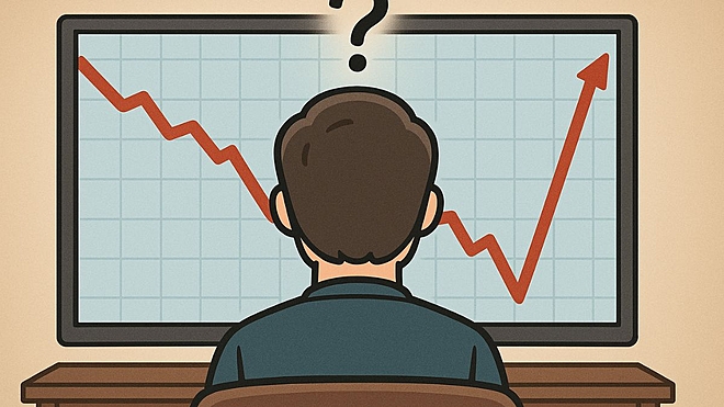 मैं क्यों बाज़ार में गिरावट का इंतज़ार कर रहा था? लेकिन अब और नहीं