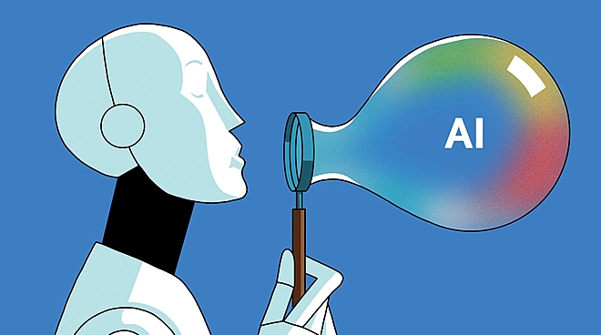 AI’s trillion-dollar gamble: Growth or bubble?