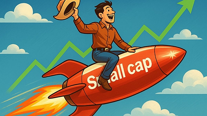 4 explosive small caps whose profits surged 9–22 times in 5 years