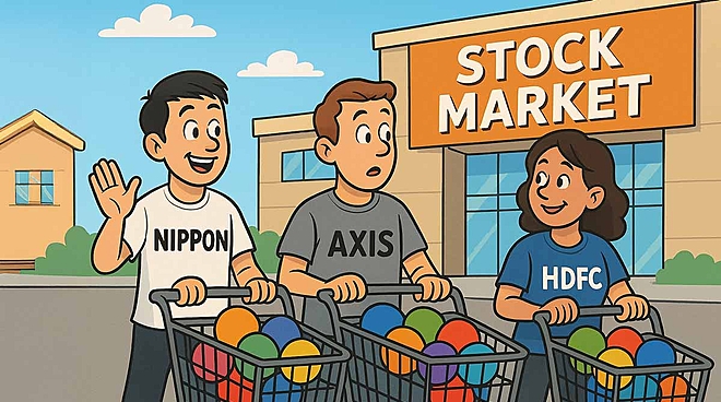 6 stocks that every top-rated multi-cap fund owns. Do you?