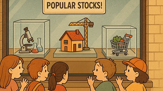 इस फ़ाइनेंशियल ईयर में म्यूचुअल फ़ंड्स के फ़ेवरेट बने ये 3 स्टॉक्स