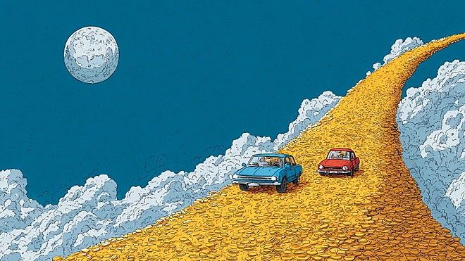 लॉन्ग-टर्म पोर्टफ़ोलियो के लिए दो सबसे बेहतर म्यूचुअल फ़ंड