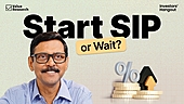 SIP at Market Highs: Start Now or Wait?
