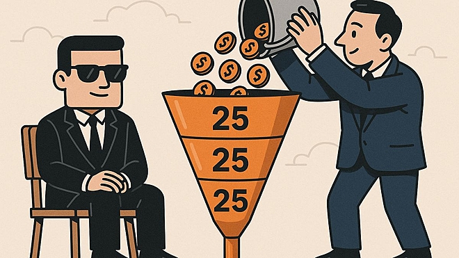 चार मिड-कैप कंपनियां जो पास हुईं रामदेव अग्रवाल के जादुई नियम ‘25-25-25’ में