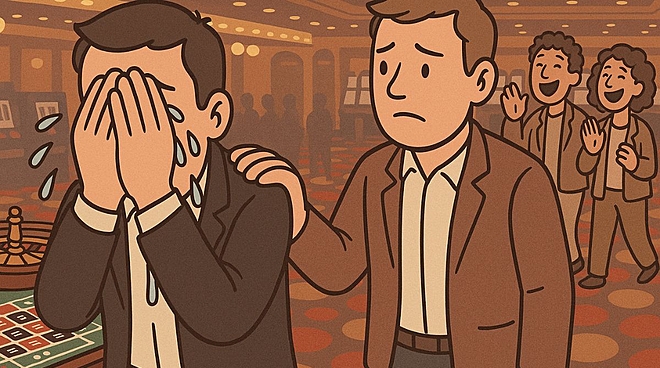 Why investment mistakes early on could make you wiser later