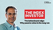 The psychology behind succeeding with index funds