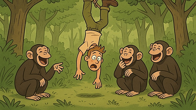 Learning the hard way, but early