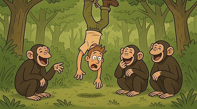 Learning the hard way, but early