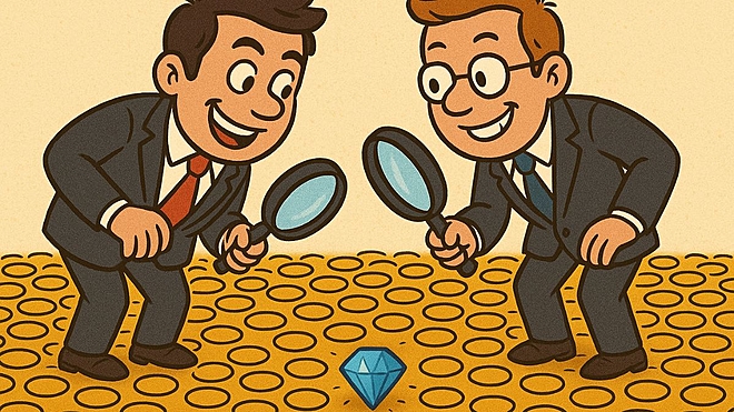 एक स्मॉल-कैप स्टॉक जिसमें आशिष कचोलिया और मुकुल अग्रवाल दोनों ने लगाया दांव