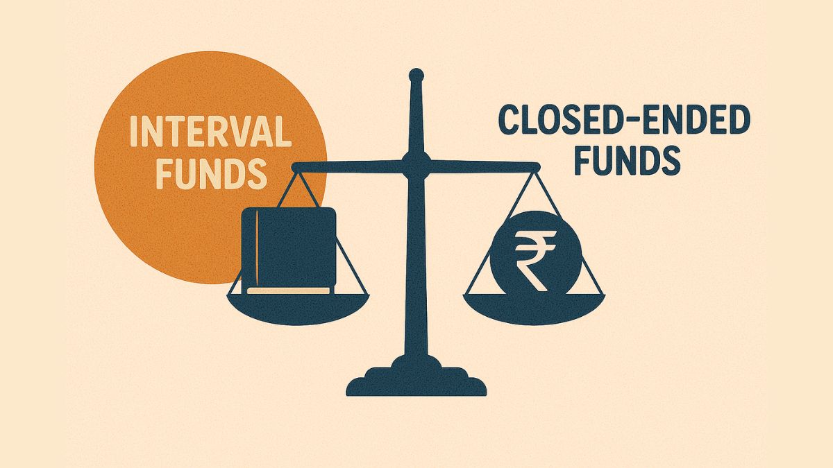 Interval Funds vs Closed-Ended Funds