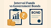Interval Funds vs Government Bonds