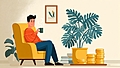 Two mutual fund options for beginners to build wealth calmly