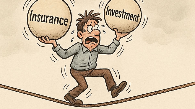 When insurance tries to be everything, it fails