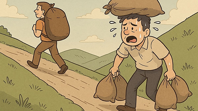 How many flexi-, mid- and small-cap funds should the rich own?