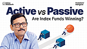 Active vs Passive -- Should You Switch to Index Funds?