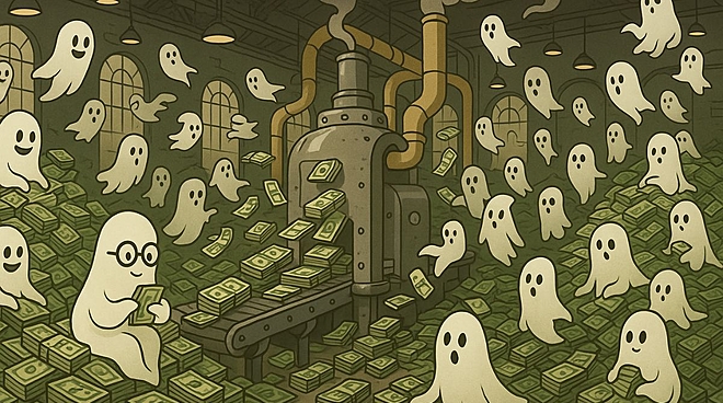 Reliance ghost companies: Rich on paper, weak on reality