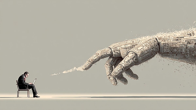 एक-तिहाई नौकरियां ख़तरे में? जानिए कैसे फ़ाइनेंशियल तैयारी मज़बूत करें