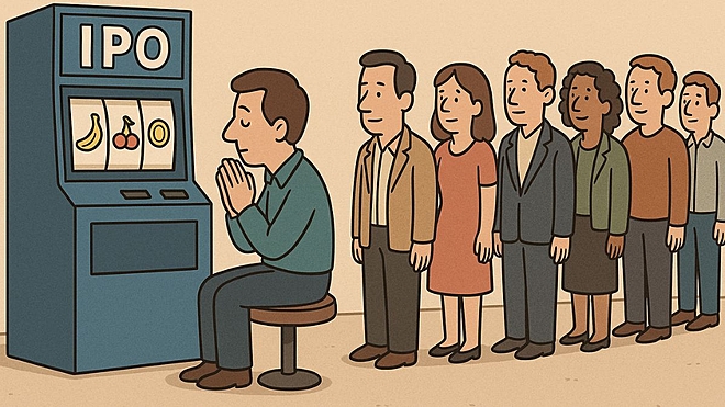 ग्रेट इंडियन IPO लॉटरी: लिस्टिंग-गेन जुनून और असली जोखिम की आसान समझ