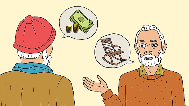 How to manage your money after retirement