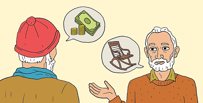 the compounding magic