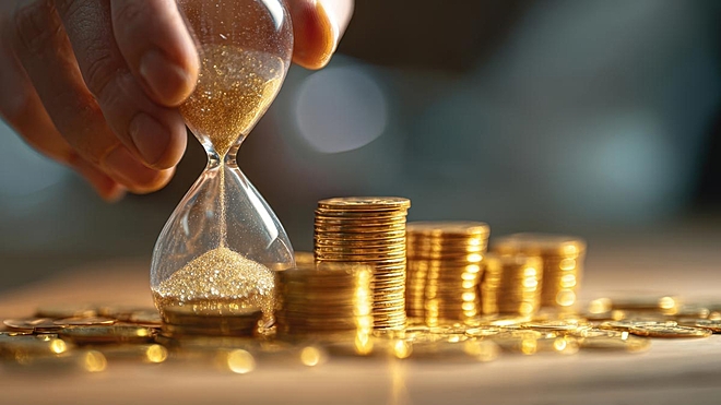 A 15-minute habit that changed my financial future