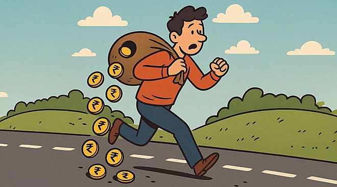 Why credit risk fund returns look high but mislead investors