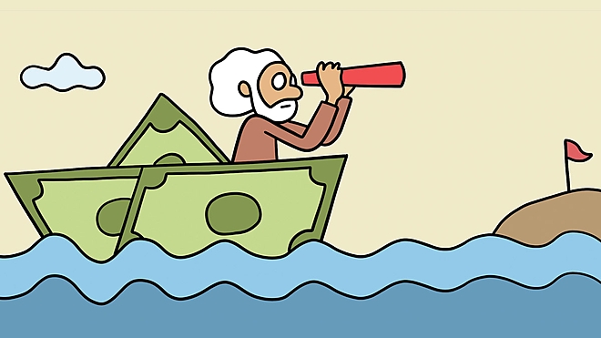 How to stay rich after you retire