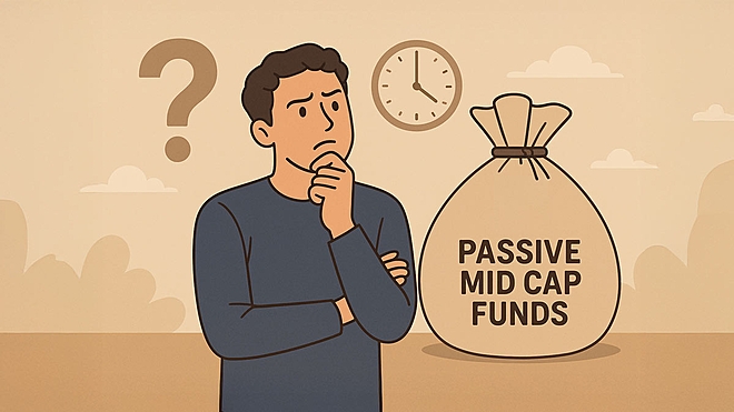 Is it time to invest in passive mid-cap funds?