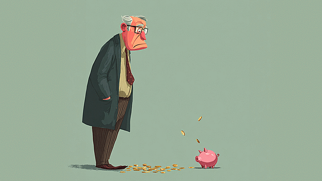 A bad first year of retirement can undo years of saving
