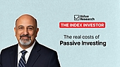 Are index funds truly low-cost investments?
