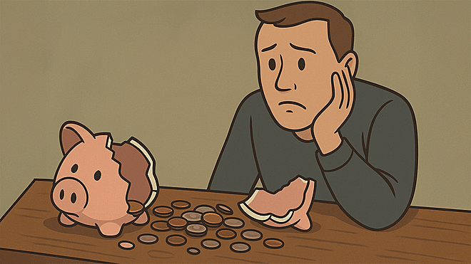 म्यूचुअल फ़ंड लगभग 40% निवेशकों के लिए क्यों काम नहीं करते?