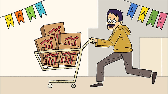 When good companies go on sale