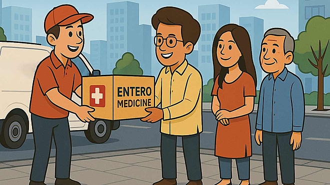 Entero Healthcare’s tech-led push to formalise pharma distribution