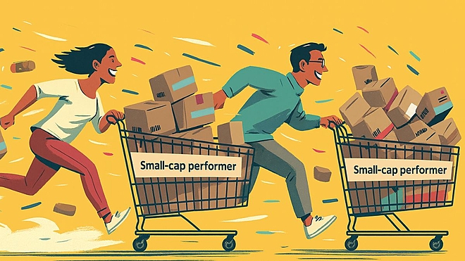 भारत के टॉप स्मॉल-कैप फ़ंड्स का 200-स्टॉक वाला राज़
