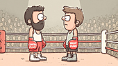 Contra funds vs value funds
