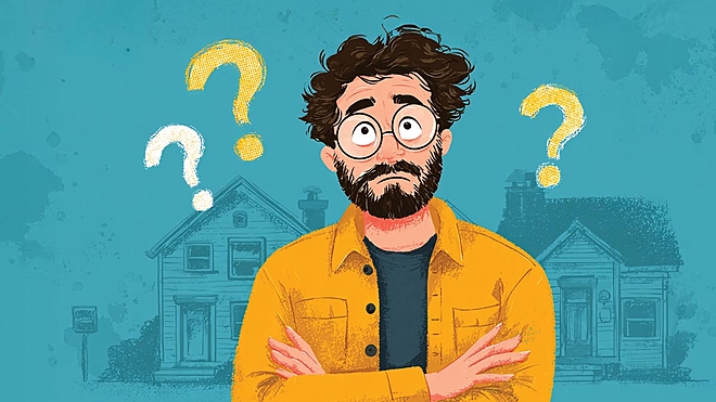 Should you buy or rent a home?