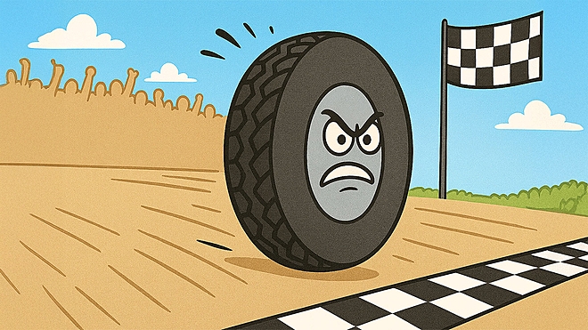 Consumer tyres set Balkrishna Industries up for a rough ride