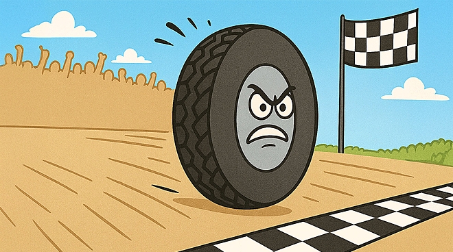 Consumer tyres set Balkrishna Industries up for a rough ride