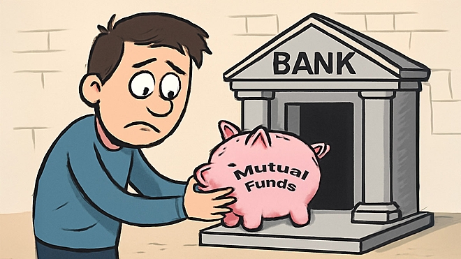 म्यूचुअल फ़ंड पर लोन आपसे ज़्यादा बैंकों को क्यों पसंद है