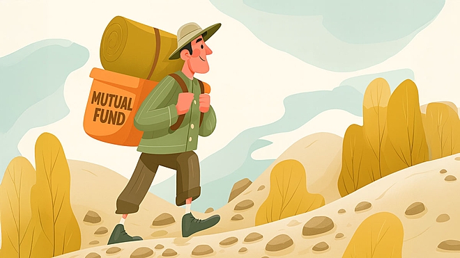 Your first mutual fund: Start simple, not clever