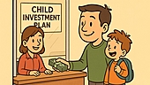 How has SBI Children's Investment Plan given 34% returns?