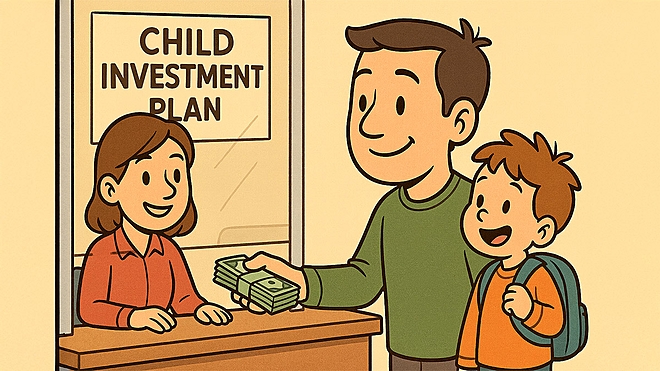 SBI Children’s Investment Plan: 34% रिटर्न कैसे मिला?