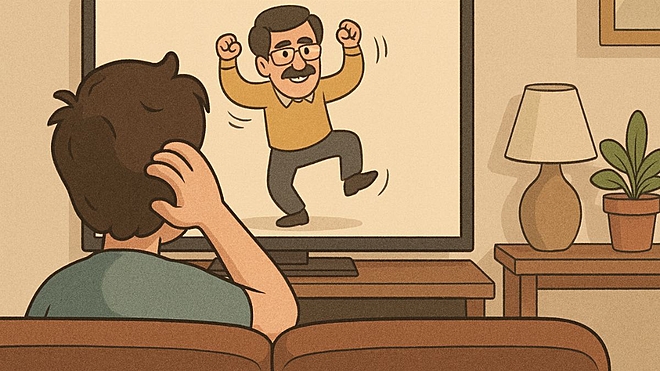 Avadhut Sathe: Trader lost money, but the business didn’t