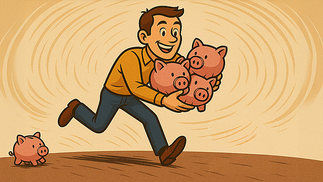 Why Parag Parikh Flexi Cap looked busy last month